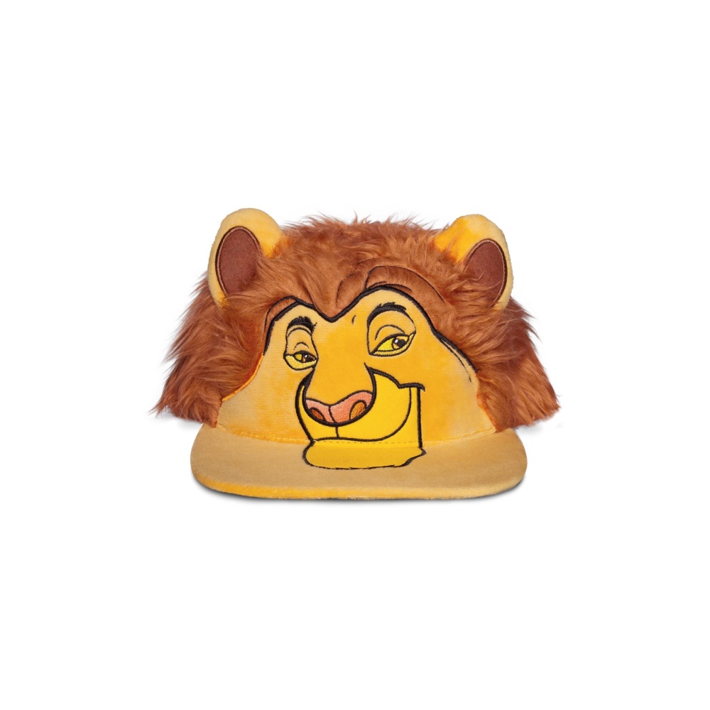 Disney The Lion King - Mufasa Novelty Casquette - Jaune